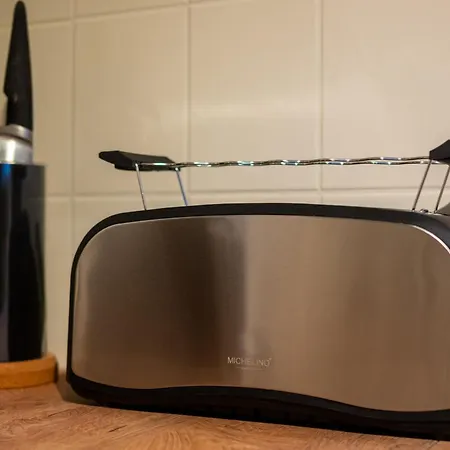 Exklusive Und Grosszuegige 140 Qm In Top-lage Mit Kicker Fuer Bis Zu 8 Personen 아파트