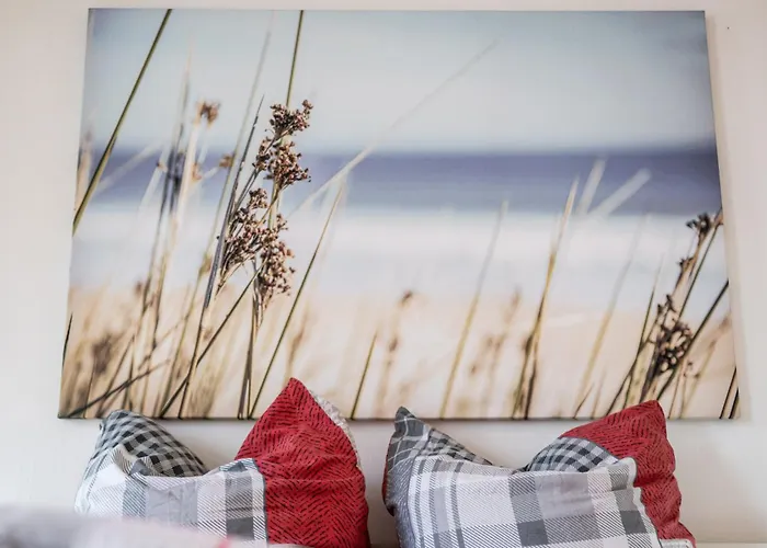 Exklusive Und Grosszuegige 140 Qm In Top-lage Mit Kicker Fuer Bis Zu 8 Personen 아파트 *