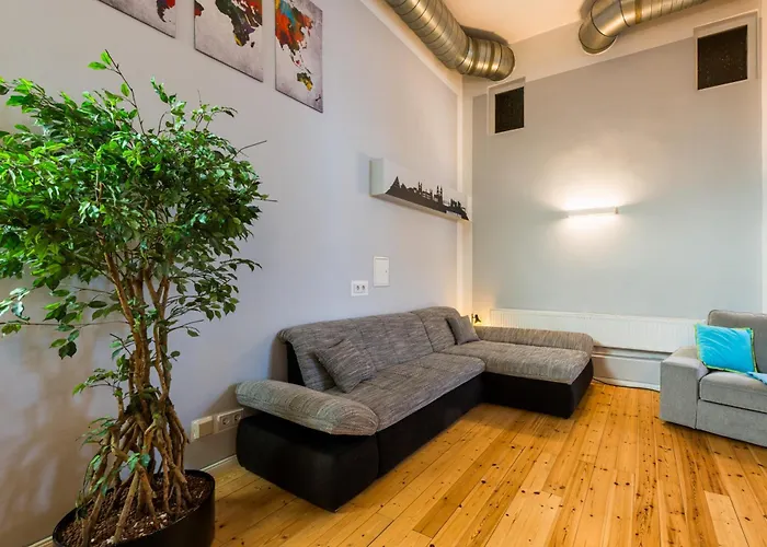 Apartment Exklusive Und Grosszuegige 140 Qm In Top-lage Mit Kicker Fuer Bis Zu 8 Personen