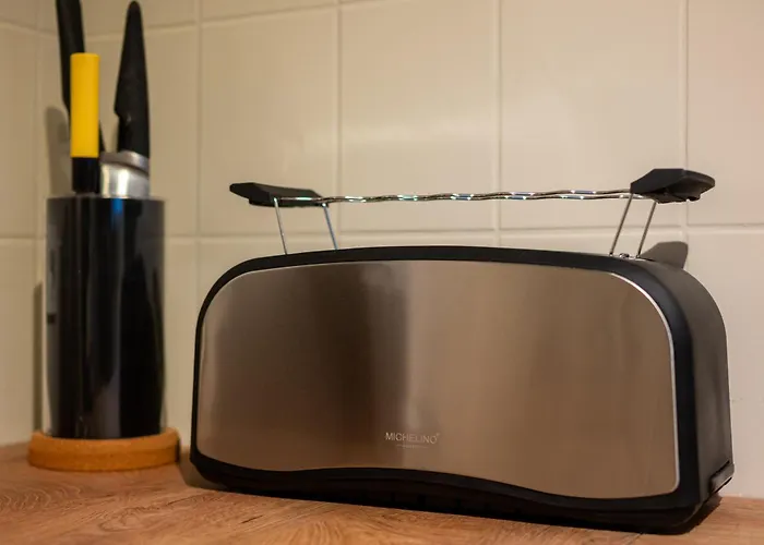 Exklusive Und Grosszuegige 140 Qm In Top-lage Mit Kicker Fuer Bis Zu 8 Personen Appartement